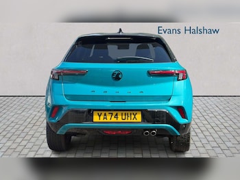 Used Vauxhall Mokka 2024 for sale - 78857530: Photo