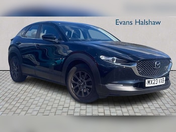 Mazda CX-30 feature image