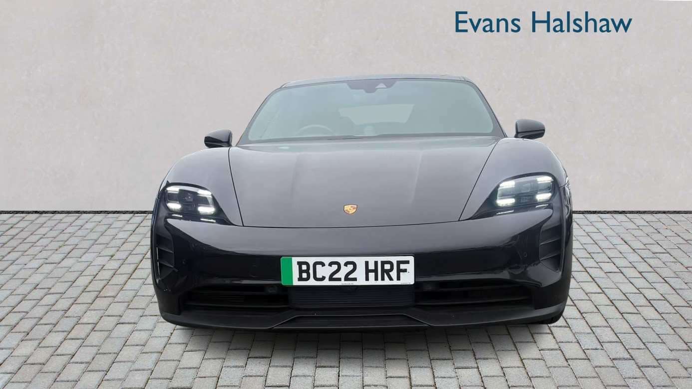 Used Porsche Taycan 2022 for sale - 78010593: Photo 5