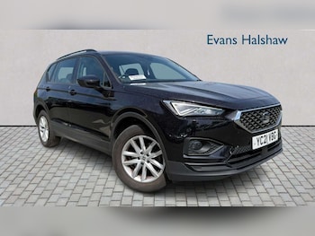 Used SEAT Tarraco 2021 for sale - 78743758: Photo