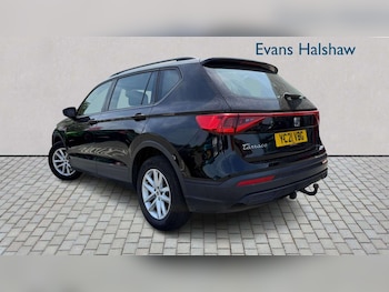 Used SEAT Tarraco 2021 for sale - 78743758: Photo