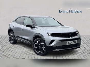 Used Vauxhall Mokka 2025 for sale - 79109443: Photo