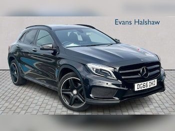 Mercedes-Benz GLA feature image