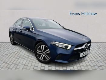 Used Mercedes-Benz A-Class 2021 for sale - 79671931: Photo