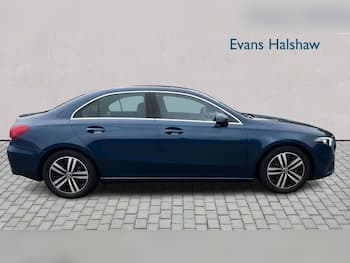 Used Mercedes-Benz A-Class 2021 for sale - 79671931: Photo