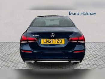 Used Mercedes-Benz A-Class 2021 for sale - 79671931: Photo
