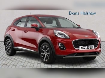 Used Ford Puma 2022 for sale - 77856878: Photo