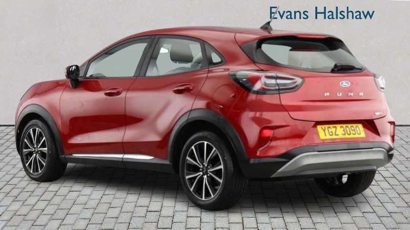 Used Ford Puma 2022 for sale - 77856878: Photo 3