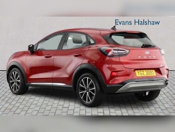 Used Ford Puma 2022 for sale - 77856878: Photo