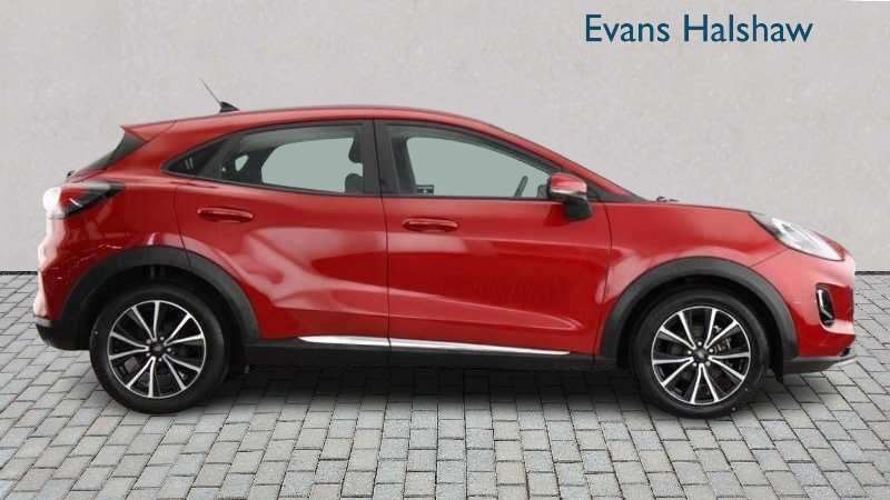 Used Ford Puma 2022 for sale - 77856878: Photo 4