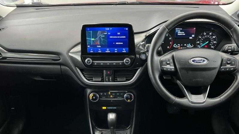 Used Ford Puma 2022 for sale - 77856878: Photo 6