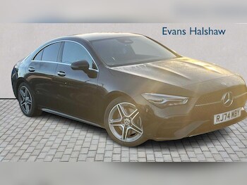 Used Mercedes-Benz CLA 2024 for sale - 77858589: Photo