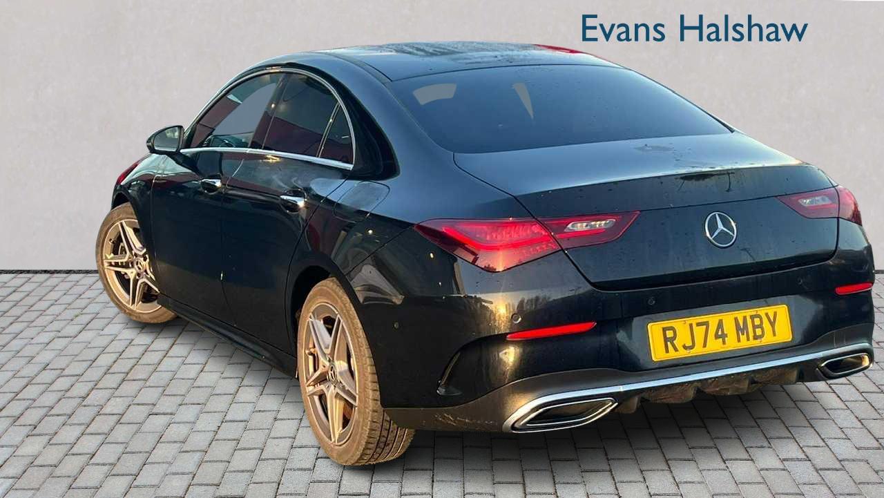 Used Mercedes-Benz CLA for sale - 77858589: Photo 4