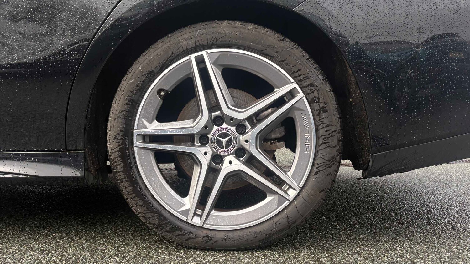 Used Mercedes-Benz CLA for sale - 77858589: Photo 9