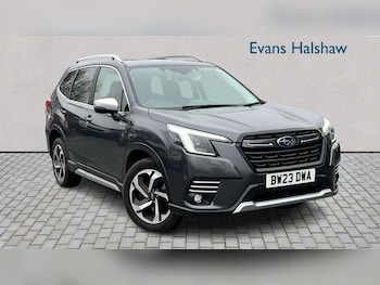 2.0i e-Boxer XE Premium 5dr Lineartronic