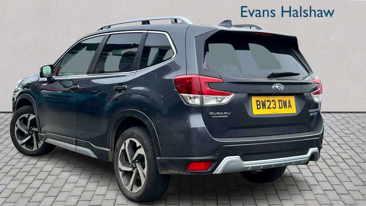 Used Subaru Forester 2023 for sale - 77858738: Photo 3