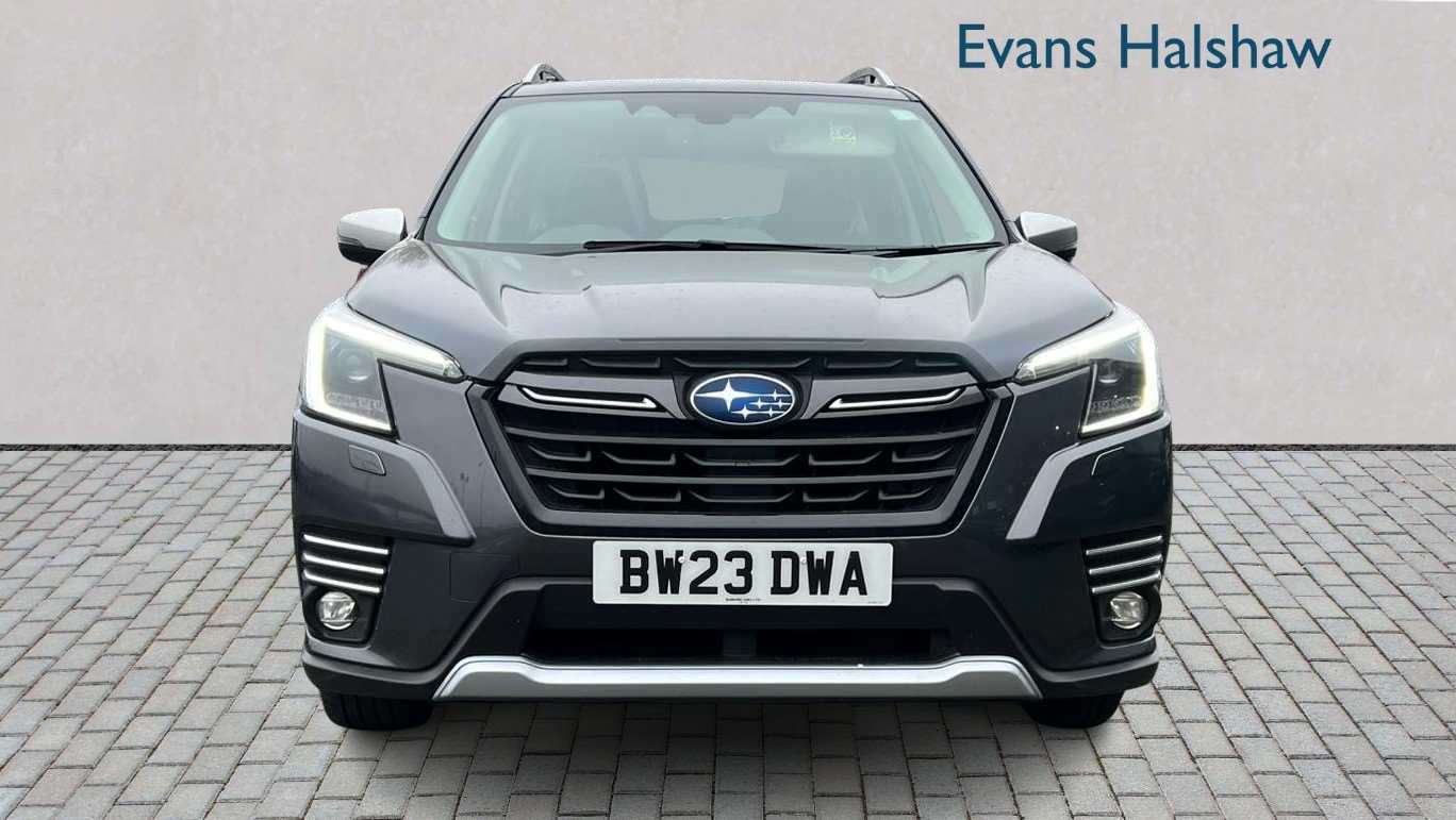 Used Subaru Forester 2023 for sale - 77858738: Photo 4