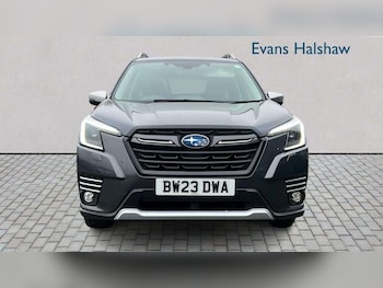 Used Subaru Forester 2023 for sale - 77858738: Photo