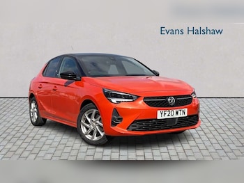Vauxhall Corsa feature image