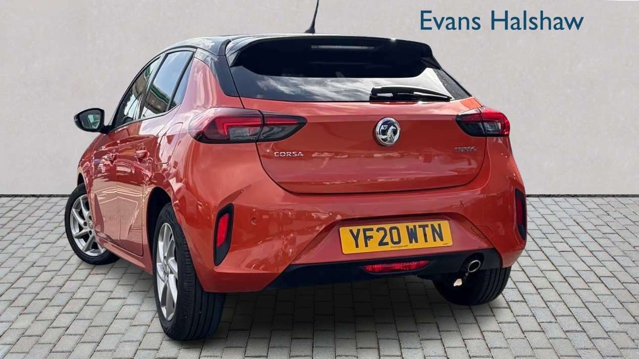 Used Vauxhall Corsa 2020 for sale - 78076927: Photo 3