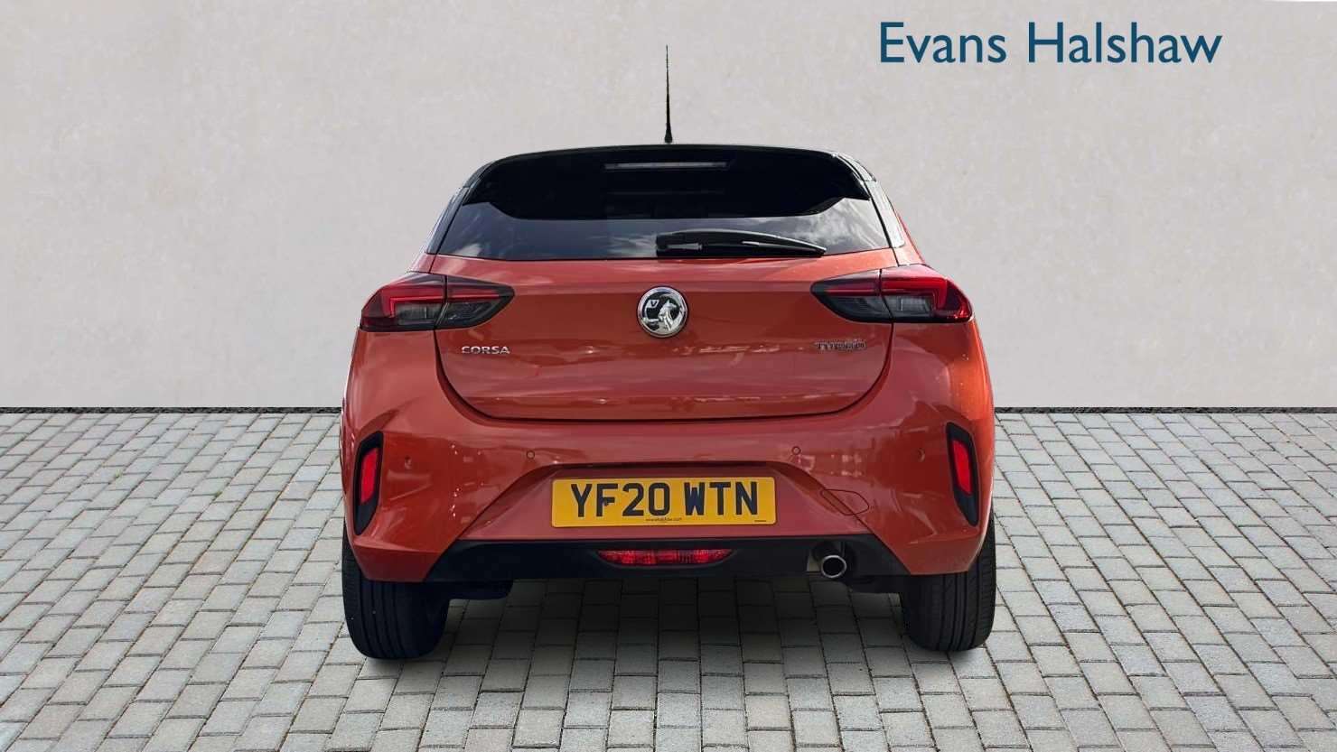 Used Vauxhall Corsa 2020 for sale - 78076927: Photo 5