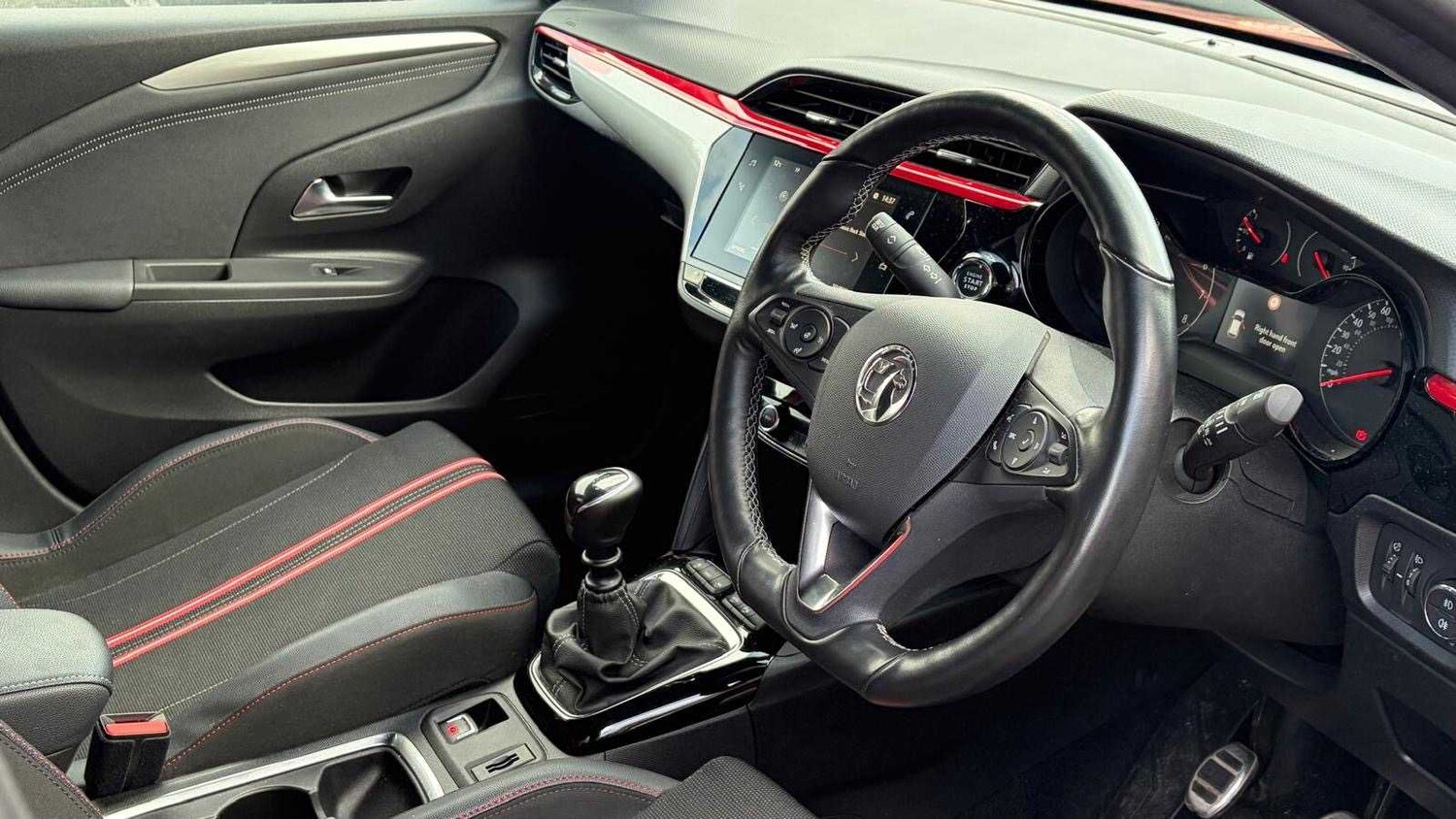 Used Vauxhall Corsa 2020 for sale - 78076927: Photo 7