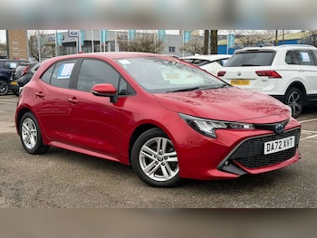 Used Toyota Corolla 2022 for sale - 77979500: Photo