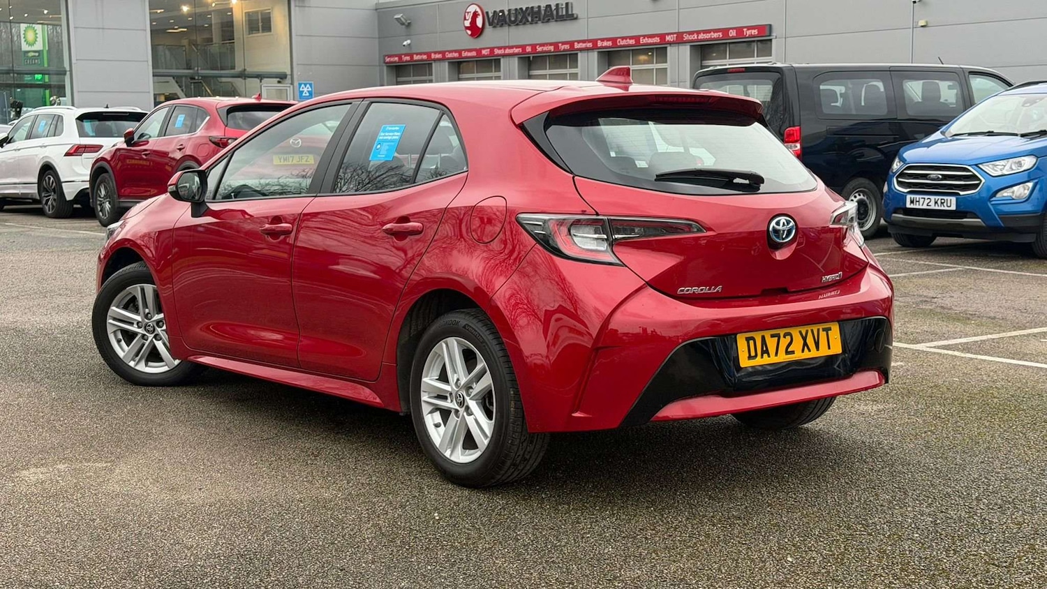 Used Toyota Corolla 2022 for sale - 77979500: Photo 2