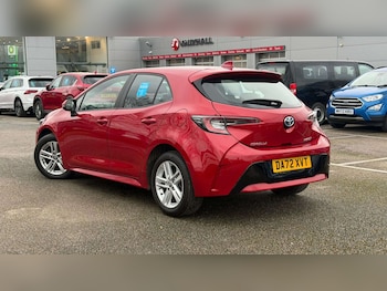 Used Toyota Corolla 2022 for sale - 77979500: Photo