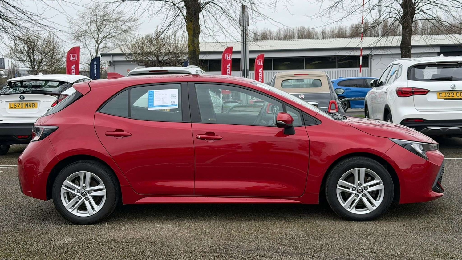 Used Toyota Corolla 2022 for sale - 77979500: Photo 3