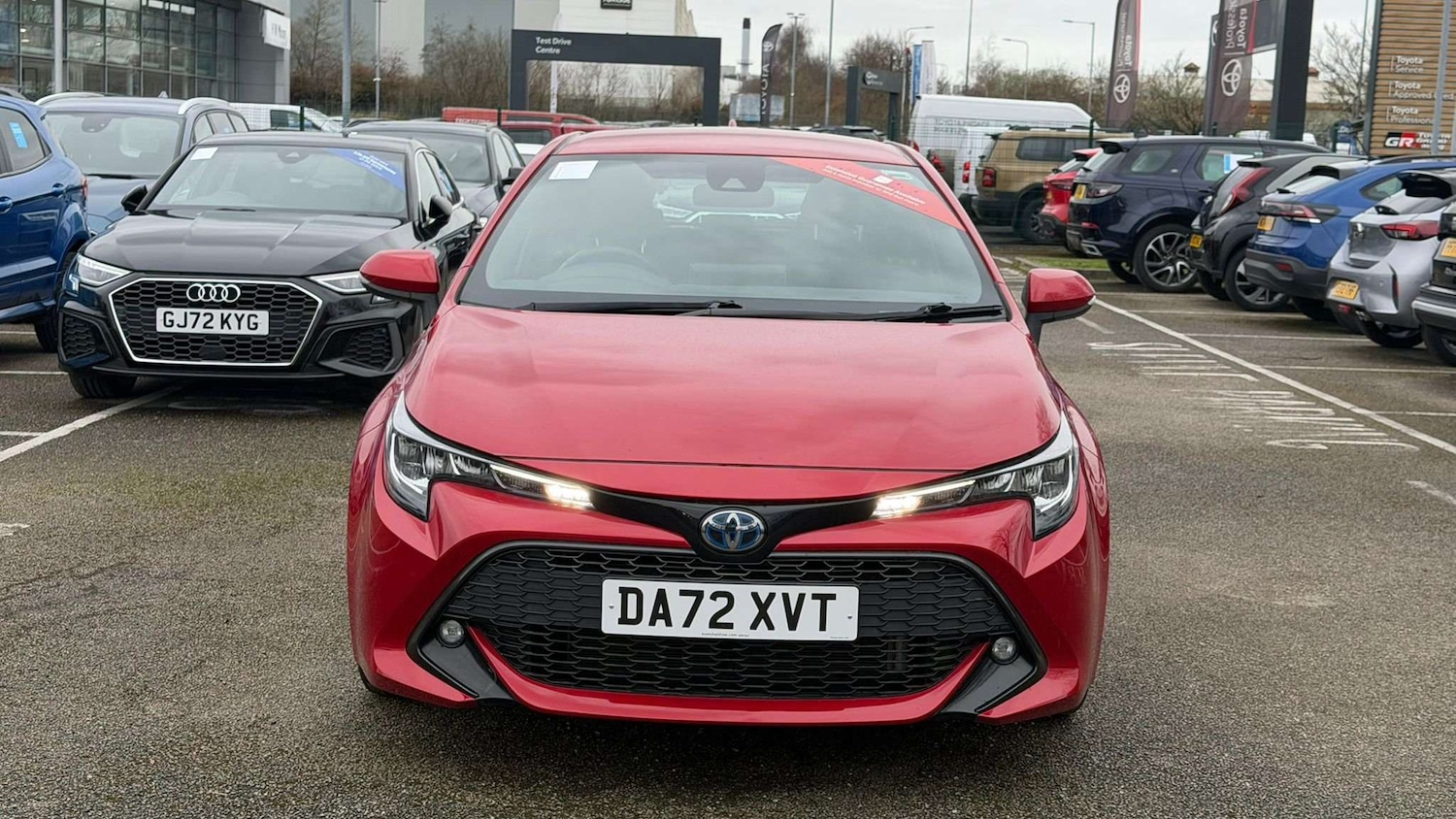 Used Toyota Corolla 2022 for sale - 77979500: Photo 4