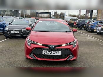 Used Toyota Corolla 2022 for sale - 77979500: Photo