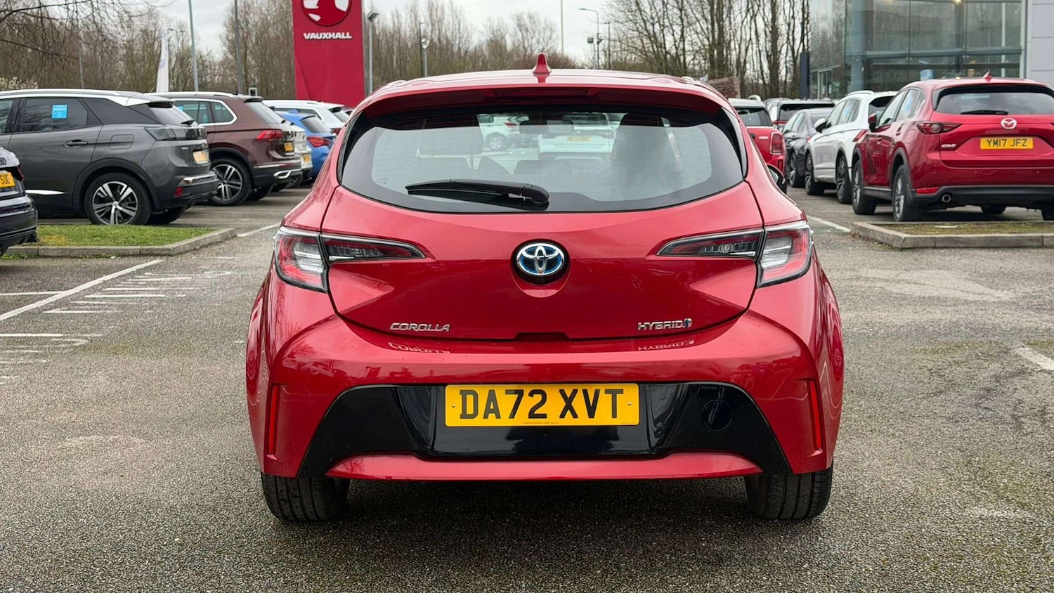 Used Toyota Corolla 2022 for sale - 77979500: Photo 5