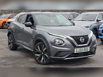 Nissan Juke feature image