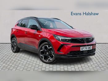Used Vauxhall Grandland 2024 for sale - 79671893: Photo