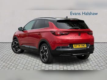 Used Vauxhall Grandland 2024 for sale - 79671893: Photo