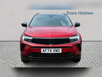Used Vauxhall Grandland 2024 for sale - 79671893: Photo