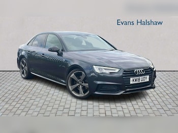 Used Audi A4 2018 for sale - 78625516: Photo