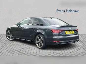 Used Audi A4 2018 for sale - 78625516: Photo