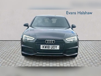 Used Audi A4 2018 for sale - 78625516: Photo
