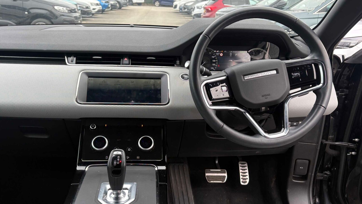 Used Land Rover Range Rover Evoque 2022 for sale - 77859623: Photo 12