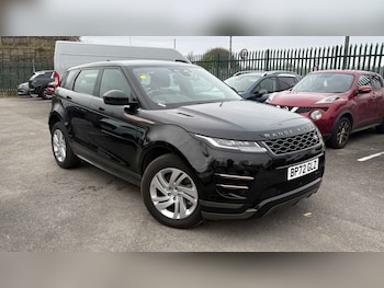 Land Rover Range Rover Evoque feature image