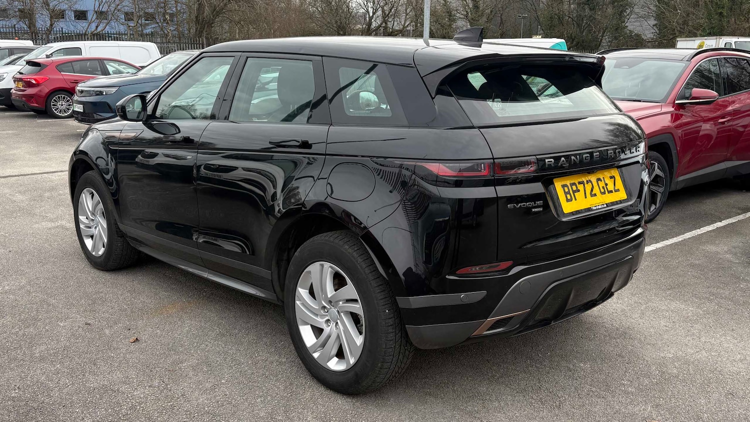 Used Land Rover Range Rover Evoque 2022 for sale - 77859623: Photo 2