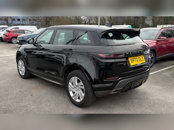 Used Land Rover Range Rover Evoque 2022 for sale - 77859623: Photo