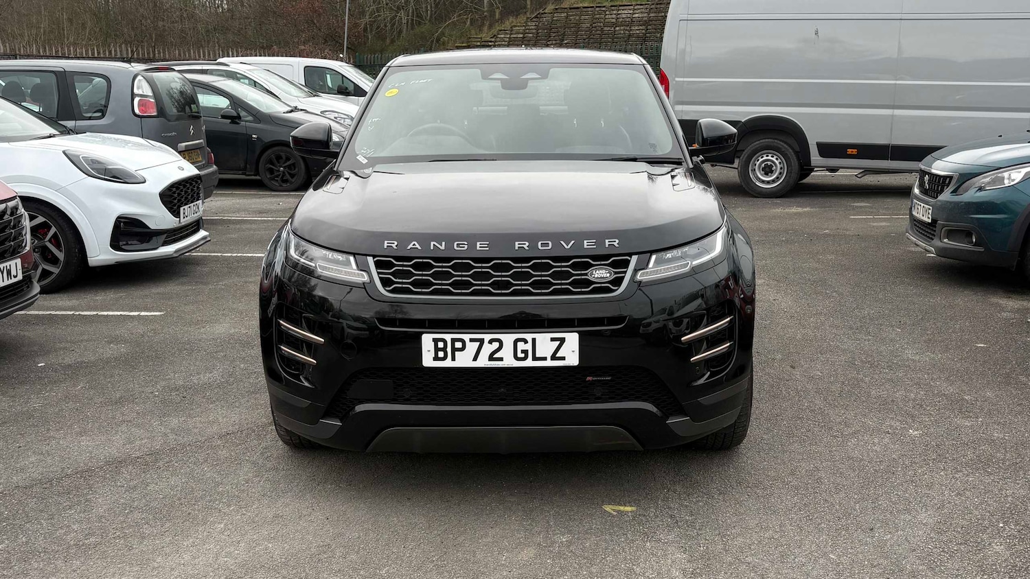 Used Land Rover Range Rover Evoque 2022 for sale - 77859623: Photo 3