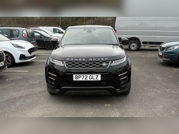 Used Land Rover Range Rover Evoque 2022 for sale - 77859623: Photo