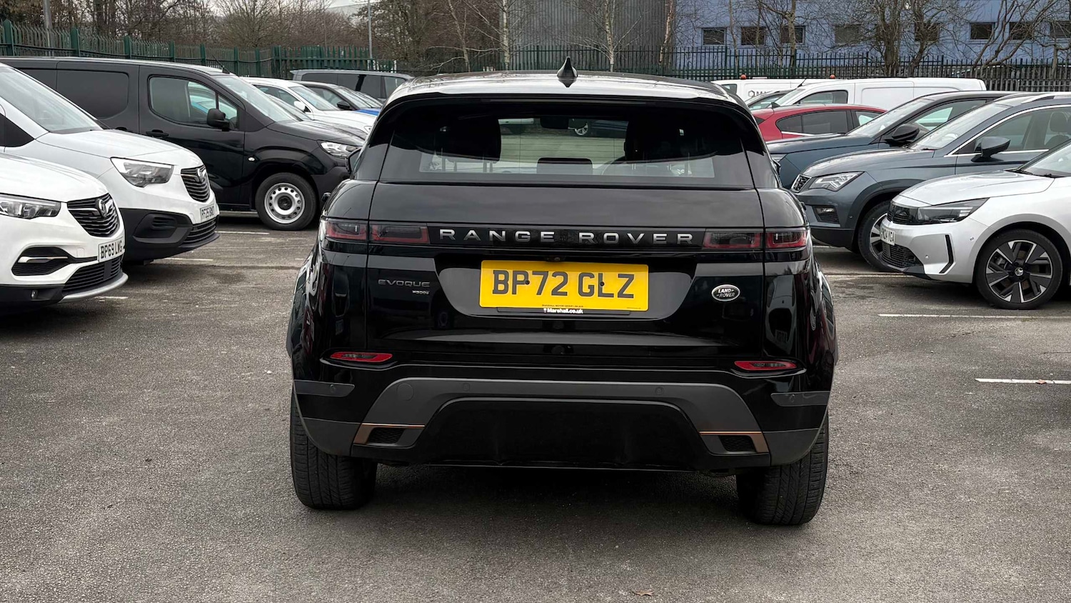 Used Land Rover Range Rover Evoque 2022 for sale - 77859623: Photo 4