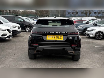 Used Land Rover Range Rover Evoque 2022 for sale - 77859623: Photo