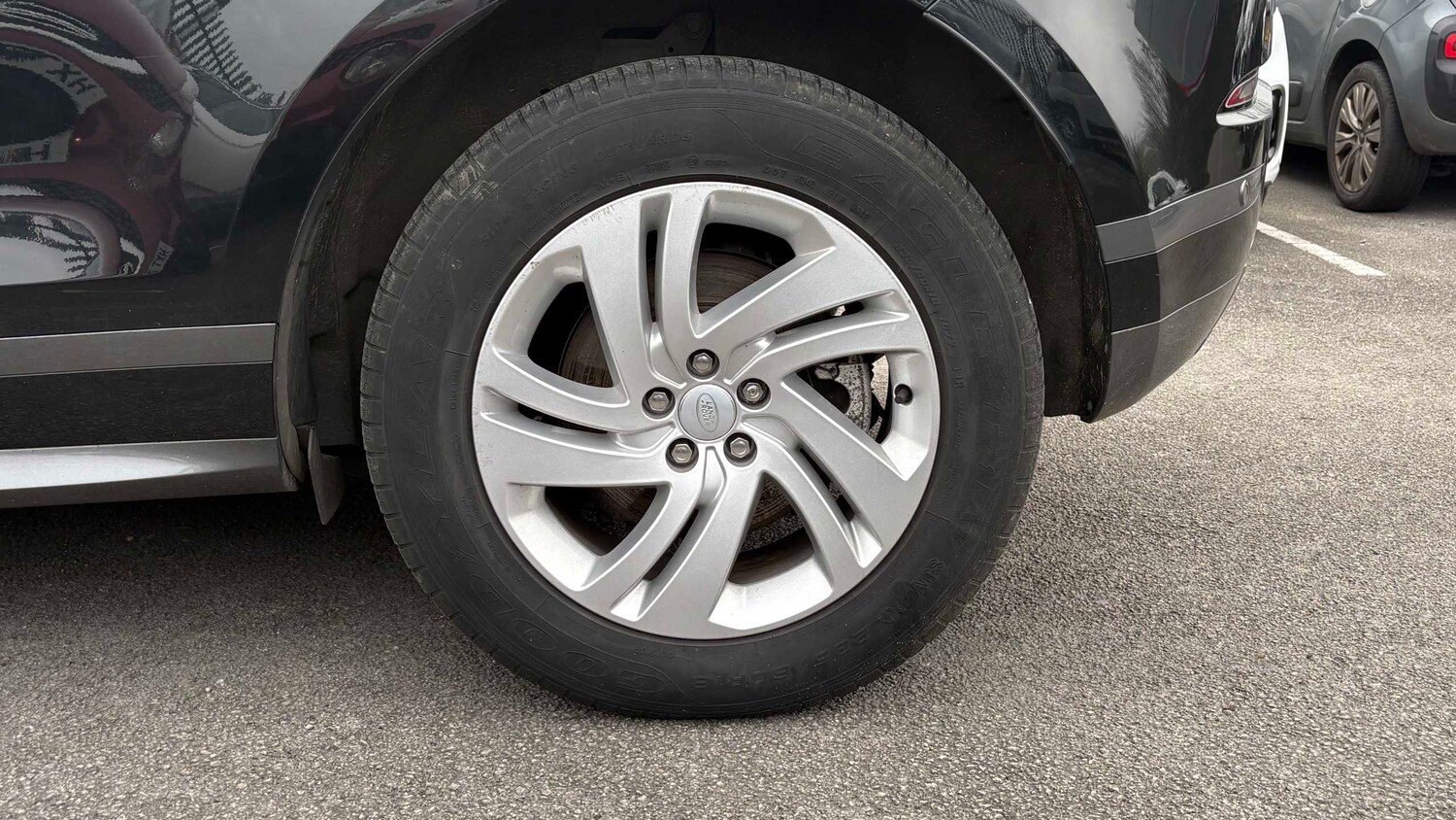 Used Land Rover Range Rover Evoque 2022 for sale - 77859623: Photo 7