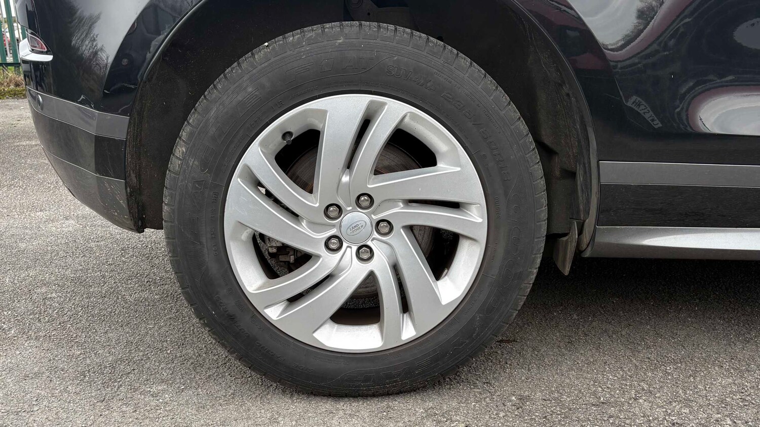 Used Land Rover Range Rover Evoque 2022 for sale - 77859623: Photo 8